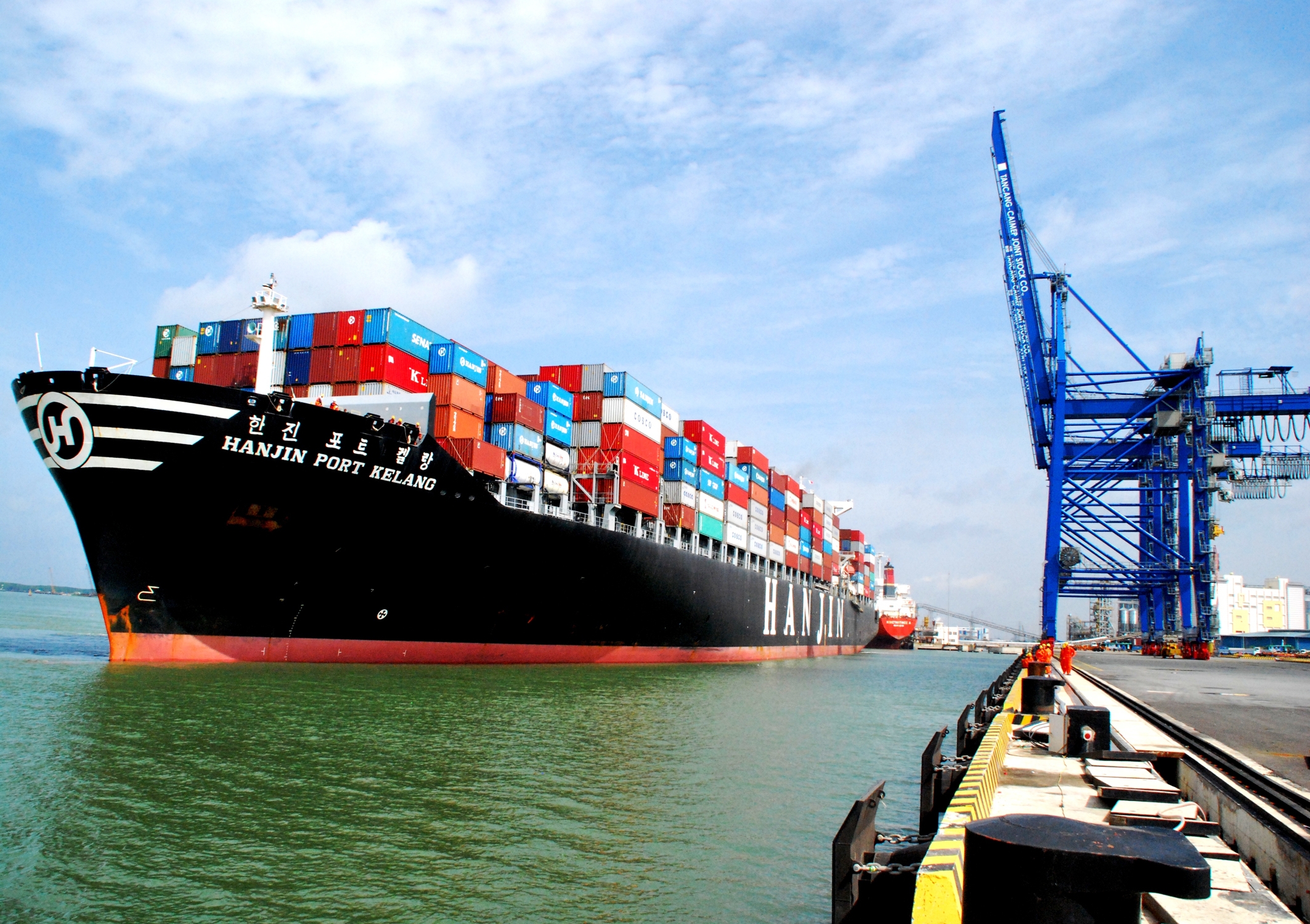 Vận tải đường biển là gì? Quy trình, chi phí vận tải đường biển